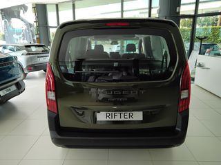 Peugeot Rifter 2026 RIFTER 1.5 Diesel 100hp L2H1-thumb-4