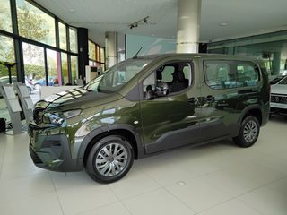 Peugeot Rifter 2026 RIFTER 1.5 Diesel 100hp L2H1-thumb-2