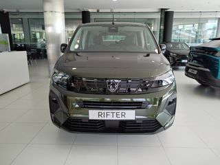 Peugeot Rifter 2026 RIFTER 1.5 Diesel 100hp L2H1-thumb-1