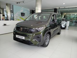 Peugeot Rifter 2026 RIFTER 1.5 Diesel 100hp L2H1