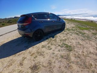 Ford Fiesta 2009