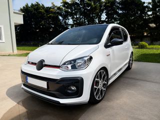 Volkswagen Up 2019 GTI , με 3500€ σε έξτρα στην τιμή