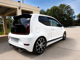 Volkswagen Up 2019 GTI ,  με 3500€ σε εξωτερικές προσαρμογές