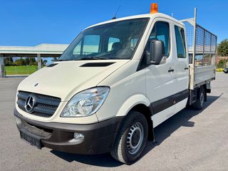 Διπλοκάμπινο Mercedes-Benz 2011 ΑΥΤΟΜΑΤΟ 313 *6-ΘΕΣΙΟ*KLIMA*Euro5 Καροτσα:2.80 L2 Sprinter