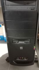 Desktop Tower PC -Gigabyte MB-Graphics Sparkle GeForce 9600 GT-4GB Ram-Win 10