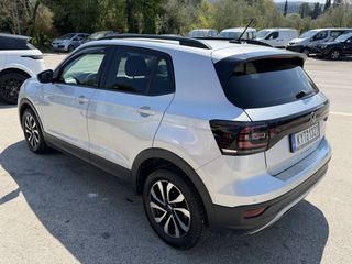 Volkswagen T-Cross 2021 Active-thumb-1
