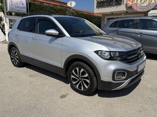 Volkswagen T-Cross 2021 Active-thumb-13