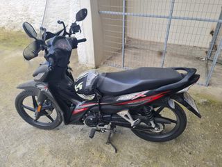 Honda Astrea Grand X 110i  2021