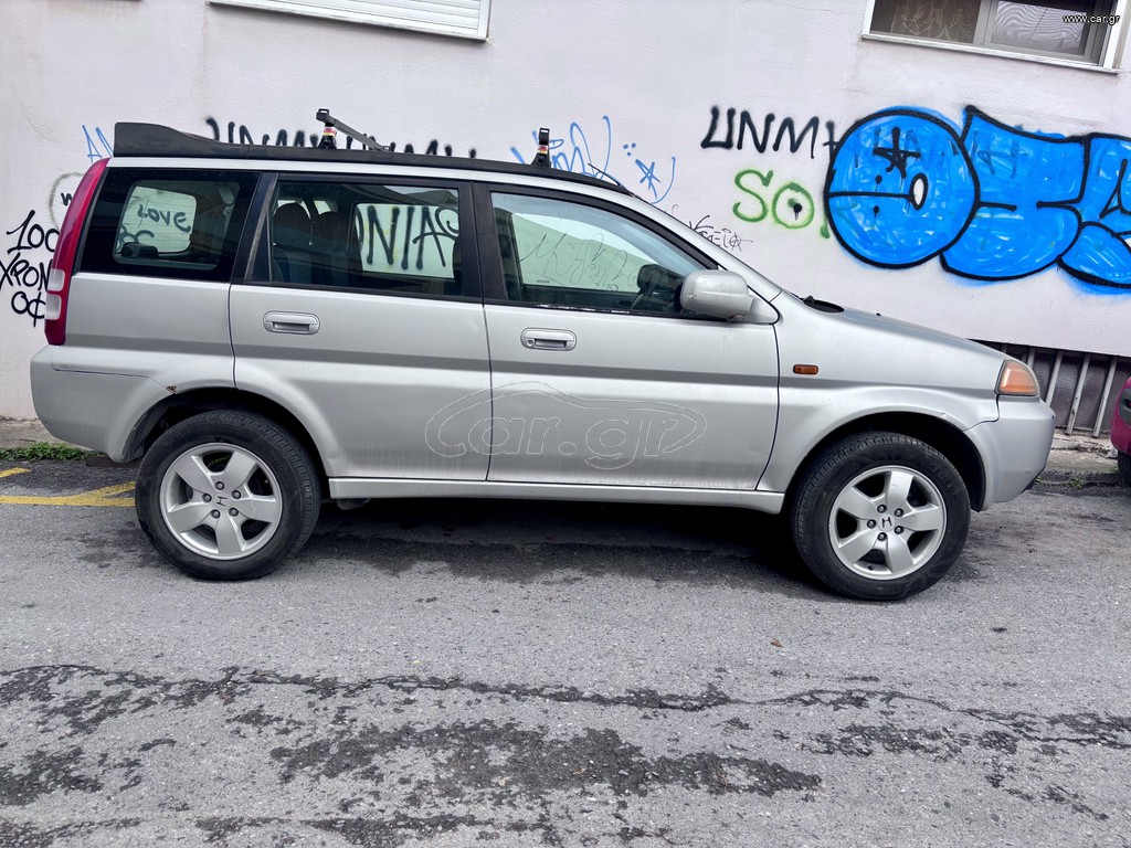 Honda HR-V 2000