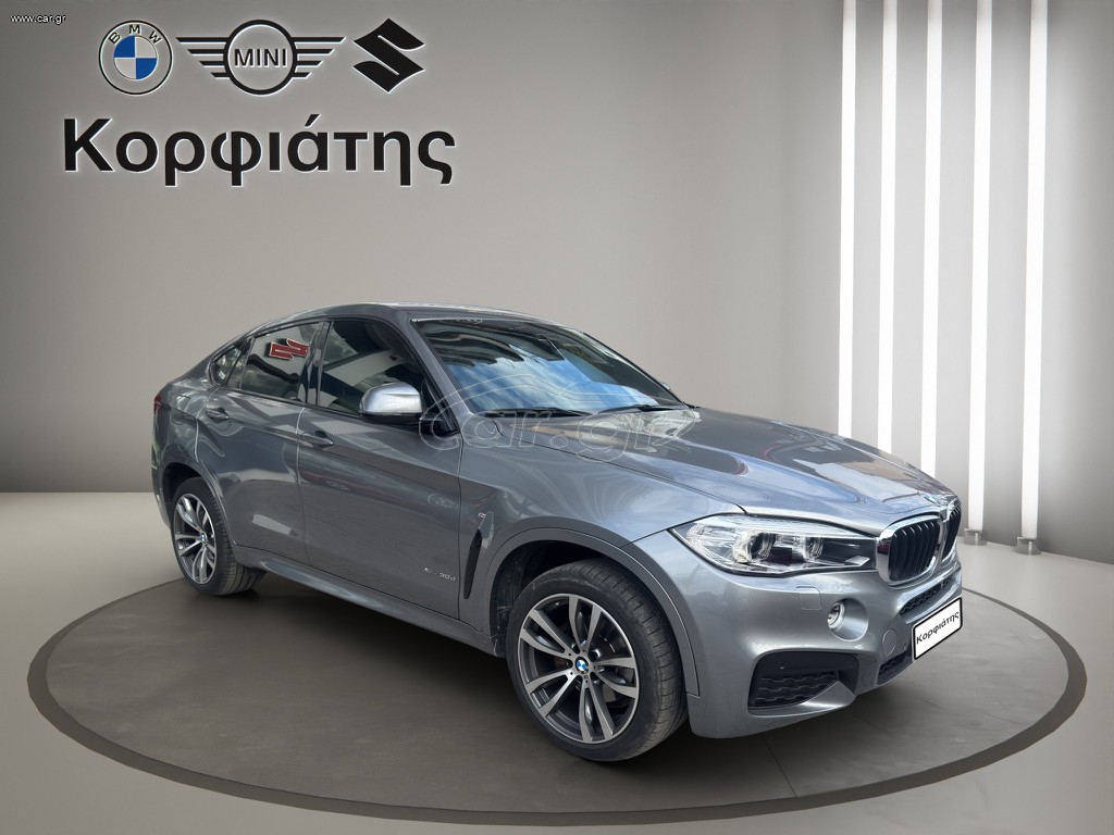 Bmw X6 2019