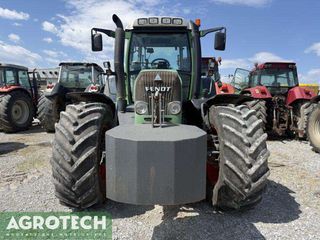 Τρακτέρ Fendt 2010 820 Vario-thumb-3