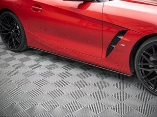 STREET PRO SIDE SKIRTS DIFFUSERS BMW Z4 M-PACK G29 (2018-)-thumb-1