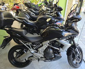 Kawasaki Versys 650 2014 ΕΥΚΑΙΡΙΑ!!! FACELIFT