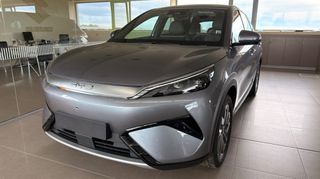 BYD ATTO 3 2026 EVO Design BEV