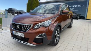 Peugeot 3008 2018 1.5 BLUEHDI 130 ALLURE + Advanced Grip Control