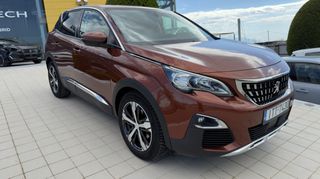 Peugeot 3008 2018 1.5 BLUEHDI 130 ALLURE + Advanced Grip Control-thumb-2