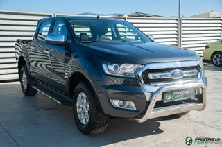 Ford Ranger 2017 DoubleCab XLT 2.2TDCi 160HP 4X4 ΑΡΓΑ 6ΤΑΧΥΤΟ NAVI EU6-thumb-3