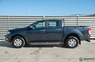Ford Ranger 2017 DoubleCab XLT 2.2TDCi 160HP 4X4 ΑΡΓΑ 6ΤΑΧΥΤΟ NAVI EU6-thumb-8