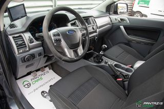 Ford Ranger 2017 DoubleCab XLT 2.2TDCi 160HP 4X4 ΑΡΓΑ 6ΤΑΧΥΤΟ NAVI EU6-thumb-20
