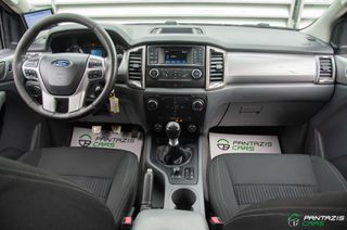 Ford Ranger 2017 DoubleCab XLT 2.2TDCi 160HP 4X4 ΑΡΓΑ 6ΤΑΧΥΤΟ NAVI EU6-thumb-22