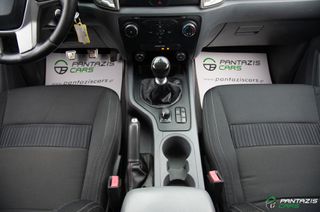 Ford Ranger 2017 DoubleCab XLT 2.2TDCi 160HP 4X4 ΑΡΓΑ 6ΤΑΧΥΤΟ NAVI EU6-thumb-23