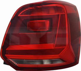 Φανάρι Πίσω (Ε) -2014 (DEPO) / VW CROSS POLO 09-17 / 6R0945096A - Δεξί - 1 Τεμ