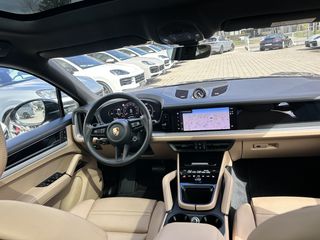 Porsche Cayenne 2024 COUPE -PANO - ΑΕΡΑΝΑΡΤΗΣΗ -BOSE-thumb-3
