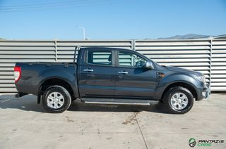 Pickup - Αγροτικό Ford 2017 Ranger DoubleCab XLT 2.2TDCi 160HP 4X4 ΑΡΓΑ 6ΤΑΧΥΤΟ NAVI EU6-thumb-11