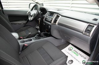 Pickup - Αγροτικό Ford 2017 Ranger DoubleCab XLT 2.2TDCi 160HP 4X4 ΑΡΓΑ 6ΤΑΧΥΤΟ NAVI EU6-thumb-17