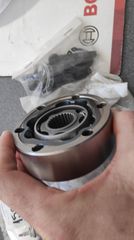 μπιλιοφορος Ford Transit , για μοντελα εως το 1991 , με κωδικο : 72GB4606CA , 1526894 . Θέση Τοποθέτησης: Πίσω άξονας (Rear Axle).