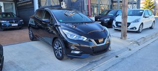 Nissan Micra 2018 FULL EXTRA NAVI CAMERA ΚΑΛΟΚΑΙΡΙΝΗ ΠΡΟΣΦΟΡΑ-thumb-1