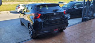 Nissan Micra 2018 FULL EXTRA NAVI CAMERA ΚΑΛΟΚΑΙΡΙΝΗ ΠΡΟΣΦΟΡΑ-thumb-3
