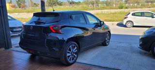 Nissan Micra 2018 FULL EXTRA NAVI CAMERA ΚΑΛΟΚΑΙΡΙΝΗ ΠΡΟΣΦΟΡΑ-thumb-4