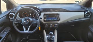 Nissan Micra 2018 FULL EXTRA NAVI CAMERA ΚΑΛΟΚΑΙΡΙΝΗ ΠΡΟΣΦΟΡΑ-thumb-5
