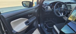 Nissan Micra 2018 FULL EXTRA NAVI CAMERA ΚΑΛΟΚΑΙΡΙΝΗ ΠΡΟΣΦΟΡΑ-thumb-7
