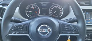 Nissan Micra 2018 FULL EXTRA NAVI CAMERA ΚΑΛΟΚΑΙΡΙΝΗ ΠΡΟΣΦΟΡΑ-thumb-8