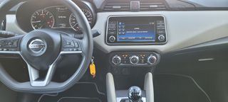 Nissan Micra 2018 FULL EXTRA NAVI CAMERA ΚΑΛΟΚΑΙΡΙΝΗ ΠΡΟΣΦΟΡΑ-thumb-9
