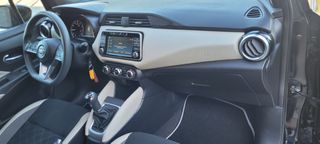 Nissan Micra 2018 FULL EXTRA NAVI CAMERA ΚΑΛΟΚΑΙΡΙΝΗ ΠΡΟΣΦΟΡΑ-thumb-12