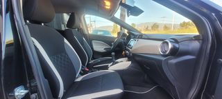Nissan Micra 2018 FULL EXTRA NAVI CAMERA ΚΑΛΟΚΑΙΡΙΝΗ ΠΡΟΣΦΟΡΑ-thumb-13