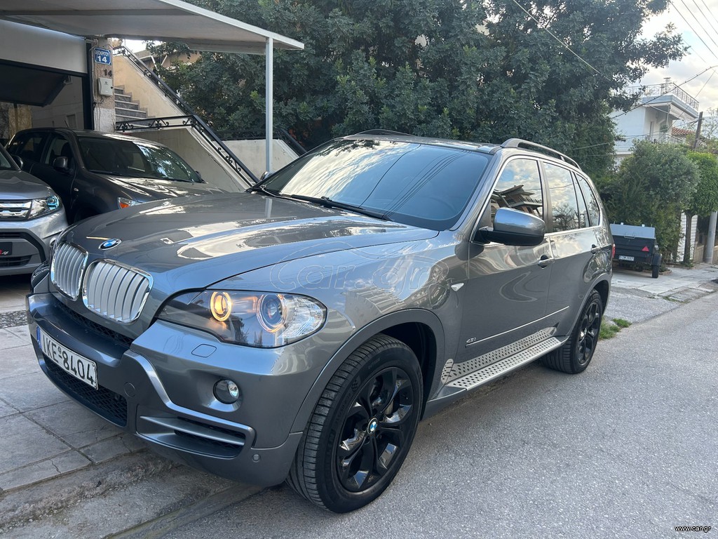 Bmw X5 2009 4.8 IS PANORAMA