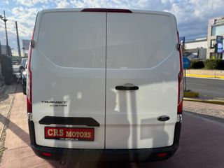 Ford Transit Custom 2017 L1H1 / CRSMOTORS-thumb-3