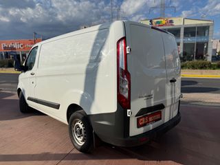 Κλούβα Ford 2017 TRANSIT CUSTOMER / L1 H1 / CRS MOTORS-thumb-2