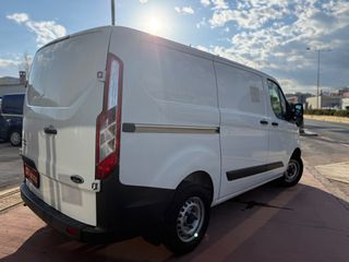 Κλούβα Ford 2017 TRANSIT CUSTOMER / L1 H1 / CRS MOTORS-thumb-4
