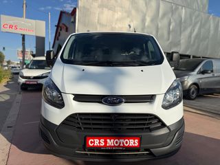 Κλούβα Ford 2017 TRANSIT CUSTOMER / L1 H1 / CRS MOTORS-thumb-7