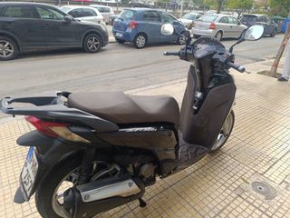 Honda SH 300i 2014 first class-thumb-2