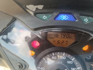 Honda SH 300i 2014 first class-thumb-4