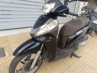 Honda SH 300i 2014 first class-thumb-6