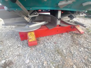 Λιπασματοδιανομέας Sulky 2012 DPX EXPERT 1500L-thumb-6