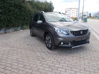 Peugeot 2008 2016 1.2 PURETECH 130 ALLURE NAVI/ PANORAMA/ 130HP 6ΤΑΧΥΤΟ