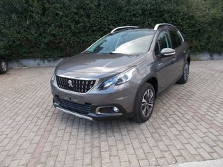 Peugeot 2008 2016 1.2 PURETECH 130 ALLURE NAVI/ PANORAMA/ 130HP 6ΤΑΧΥΤΟ